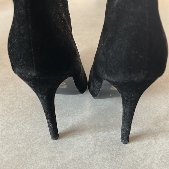 SIMMI London Velvet Boots - Picture 8 of 10